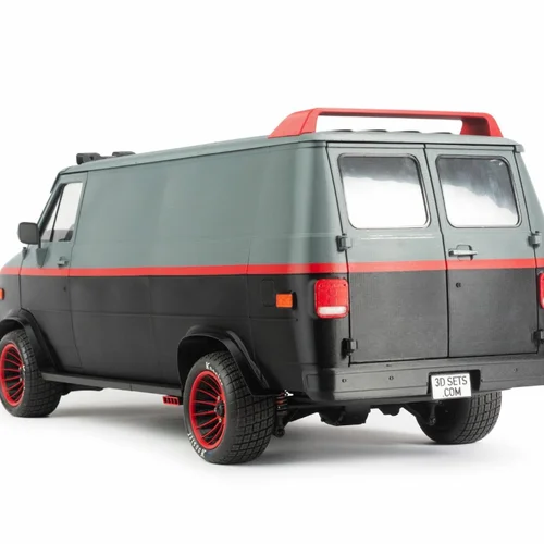 GMC Vandura Max - zdjęcie 2