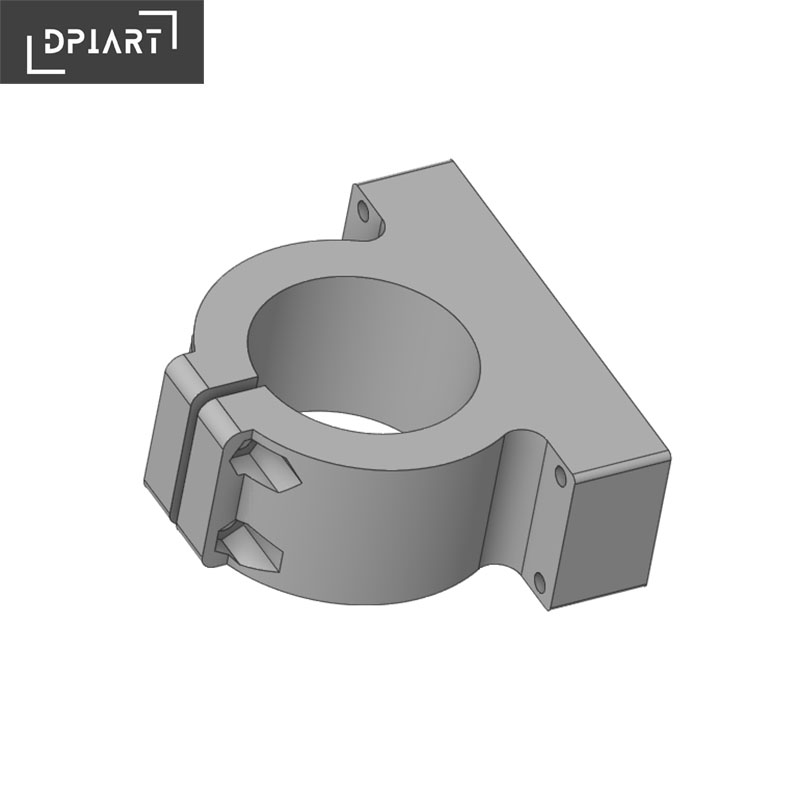 3D części samochodowe