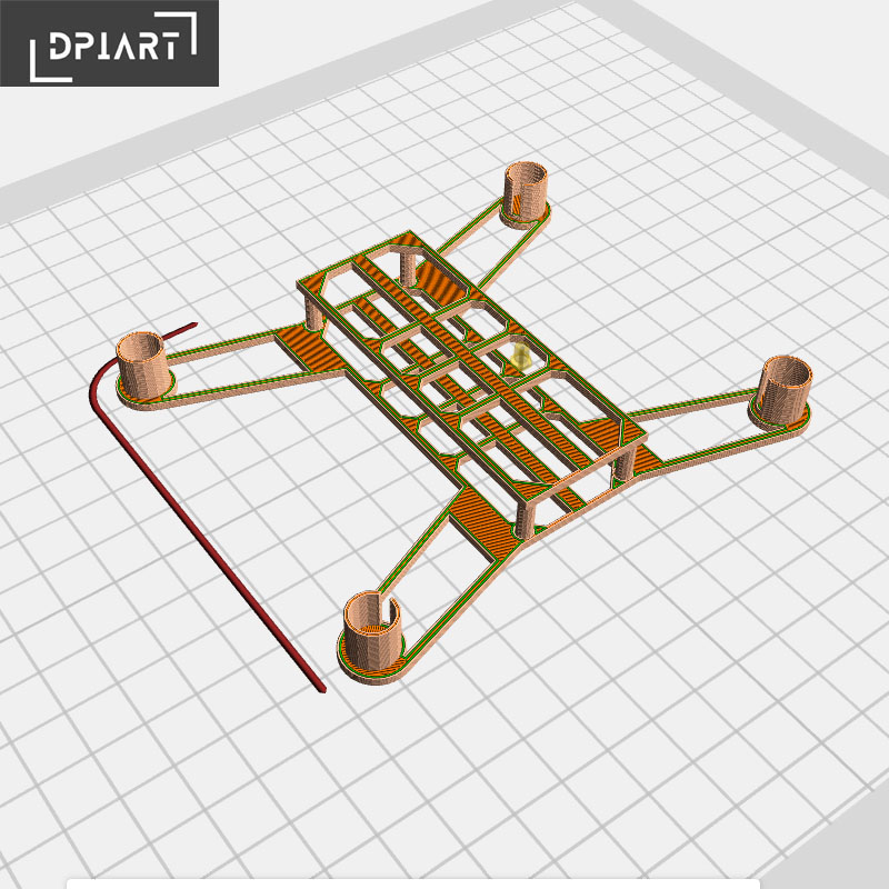 drone frame